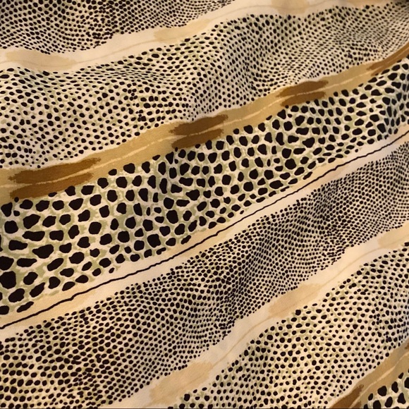 Satin Cowl Neck Cocktail Dress - Picture 4 of 6